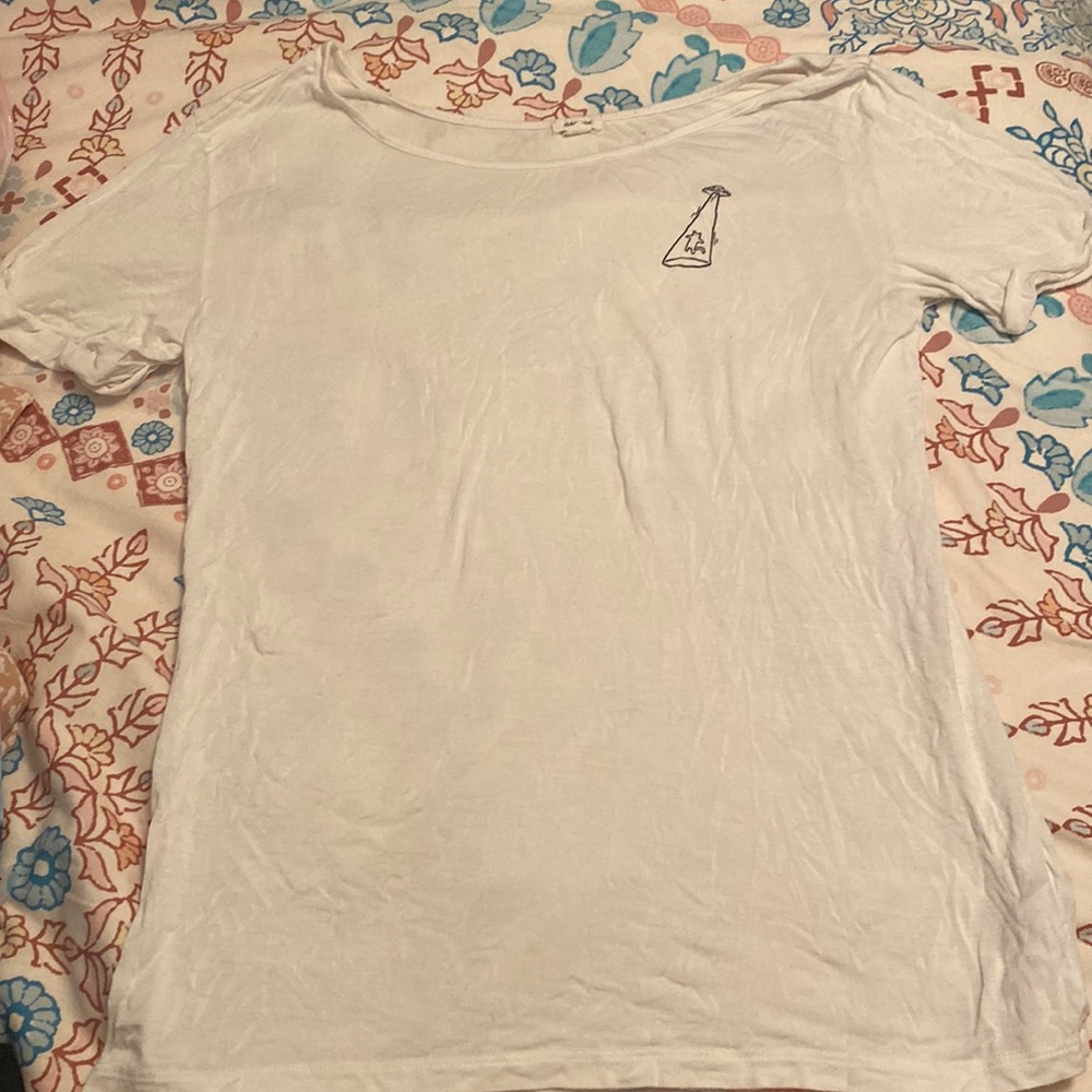 White shirt